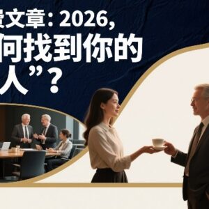 2026如何找到你的贵人 从明代科举制度拆解人脉搭建逻辑-雨叶虚拟资源网