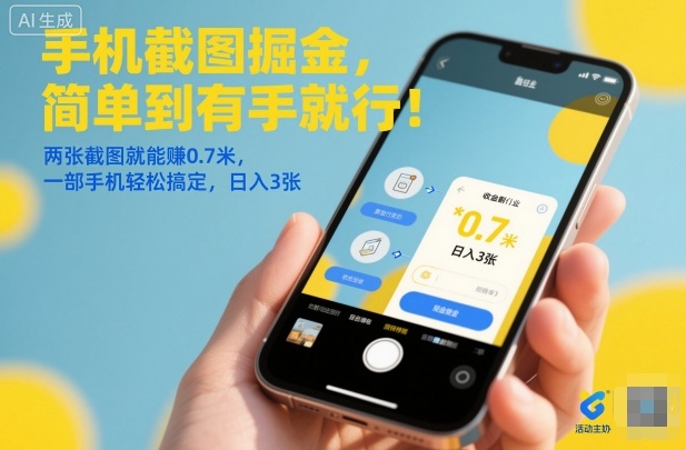 美团酒店截图赚佣金项目揭秘 仅用手机即可操作获取收益