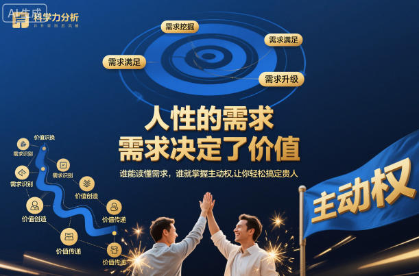 人性需求相关学习资源合集 读懂需求掌握人际交往主动权