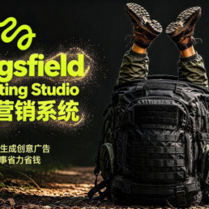 Higgsfield Marketing Studio营销系统详解 一键生成广告省万元成本-雨叶虚拟资源网