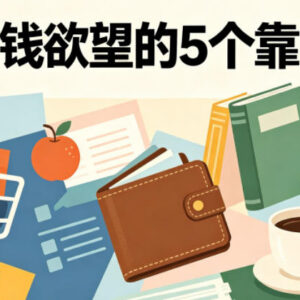 降低花钱欲望的5个靠谱途径 帮你理性消费减少不必要支出-雨叶虚拟资源网