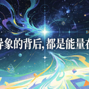付费玄学干货分享:各类常见异象背后的能量驱动逻辑详解-雨叶虚拟资源网