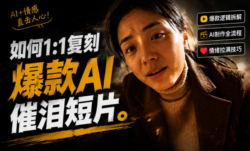 豆包联动Gemini生成真人AI短剧 爆款第一人称短片复刻全流程拆解