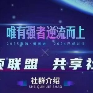 云顶联盟2026年7月更新 无人半无人直播玩法与全场景起号教程-雨叶虚拟资源网