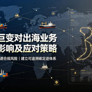 欧盟CBAM对出海企业影响及应对 合规避风险实操指南-雨叶虚拟资源网