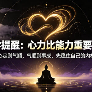 为什么说心力比能力重要 职场心力消耗缓解方法解析-雨叶虚拟资源网