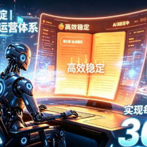 两年实战沉淀全自动闭环运营体系 稳定日收益300+方案揭秘-雨叶虚拟资源网