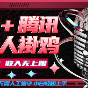 汽水音乐+腾讯音乐人懒人项目玩法 可批量操作小白轻松上手-雨叶虚拟资源网