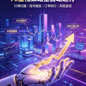 全自动EA量化交易系统介绍 无需盯盘实现24小时稳健交易收益-雨叶虚拟资源网